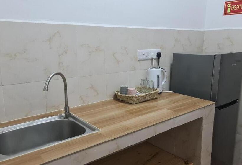 Номер Deluxe, Villa Vanilla Kendwa