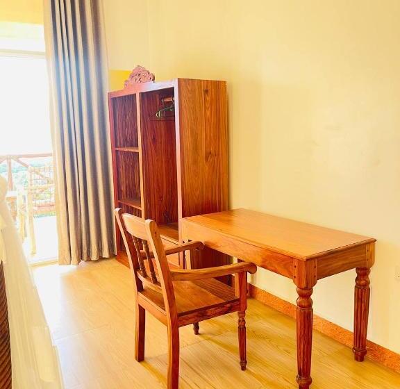 Номер Deluxe, Villa Vanilla Kendwa