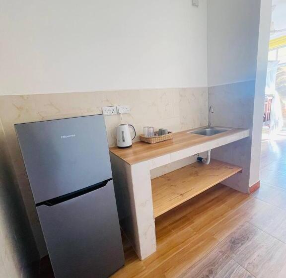 Номер Deluxe, Villa Vanilla Kendwa