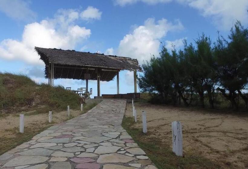 발코니 디럭스 룸, Pousada Caribe Sul