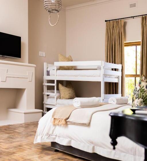 패밀리 룸, The Merino Guest House