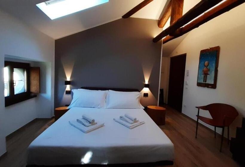 Номер Deluxe, La Villa Charme & Pleasure