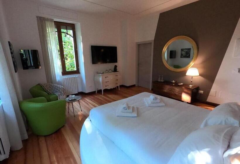 Полулюкс с Балконом, La Villa Charme & Pleasure