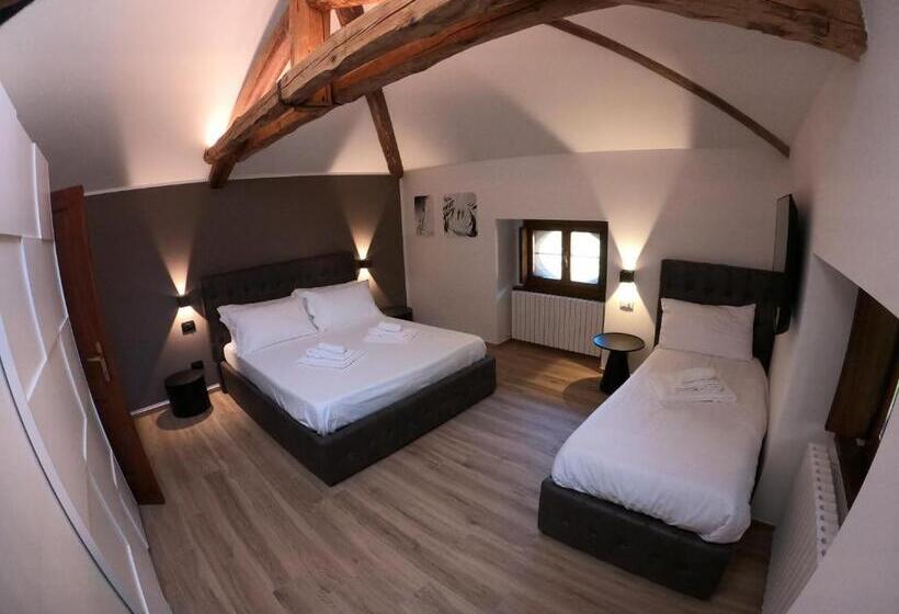 Люкс Повышенной Комфортности, La Villa Charme & Pleasure