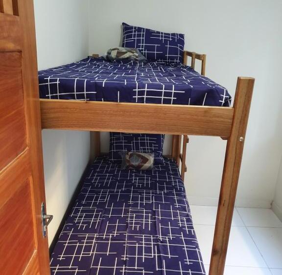 غرفة قياسية, Hostel Da Residencia