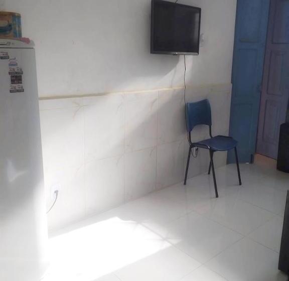 شقة غرفة واحدة, Hostel Da Residencia