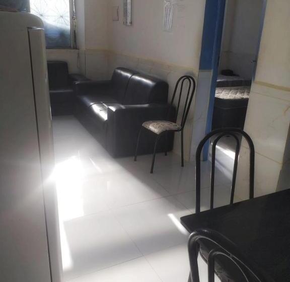 شقة غرفة واحدة, Hostel Da Residencia