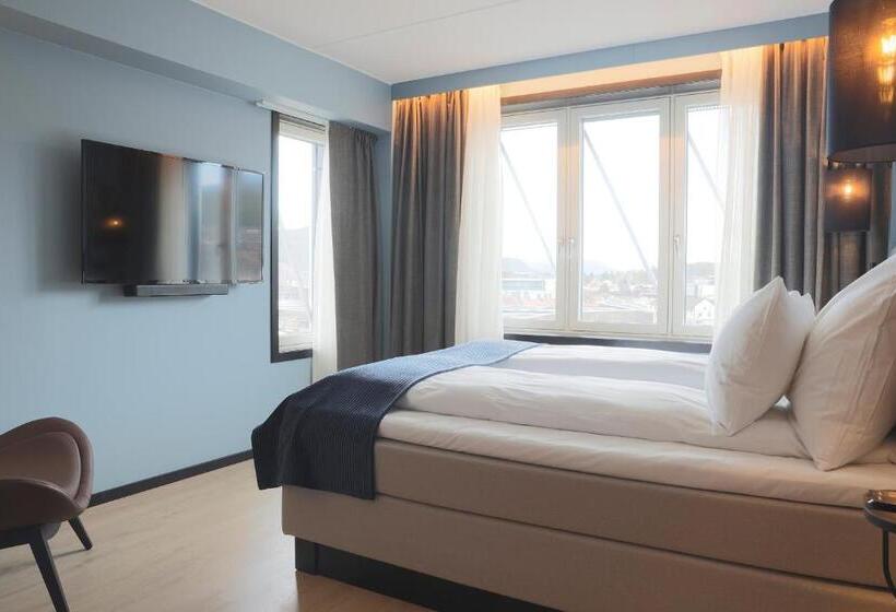 高级大房间, Clarion Collection Hotel Kongsberg