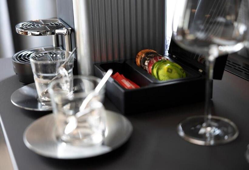 小型套房, Clarion Collection Hotel Kongsberg
