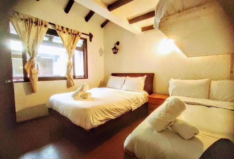 家庭间, Hostal Boutique Nariño Plaza