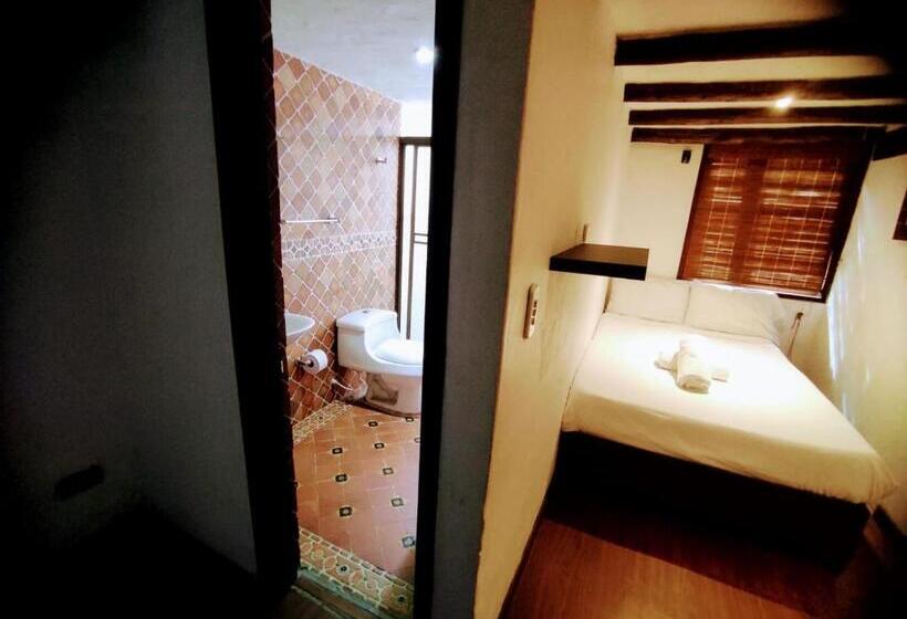 带2个卧室的公寓, Hostal Boutique Nariño Plaza