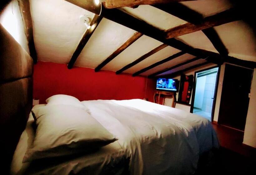 标准间, Hostal Boutique Nariño Plaza