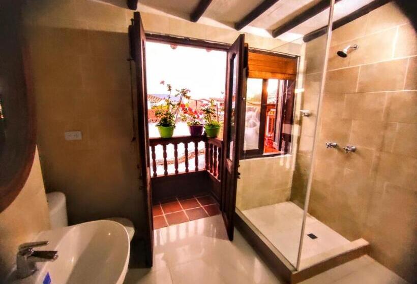 标准间, Hostal Boutique Nariño Plaza