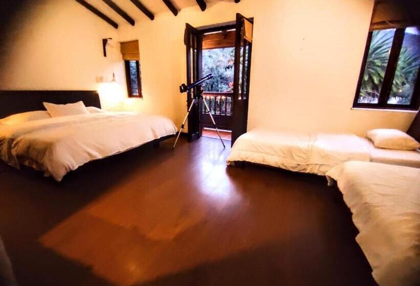 家庭间, Hostal Boutique Nariño Plaza