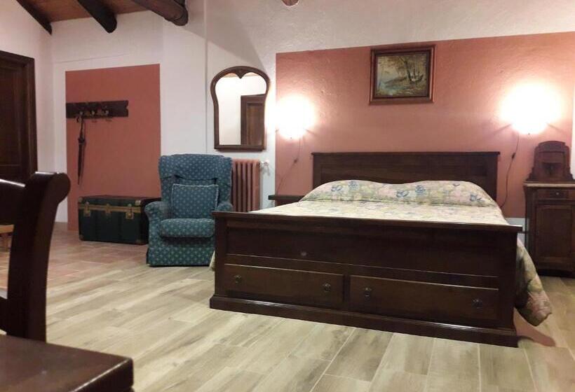 Четырехместный Номер Стандарт, Casa Del Puck