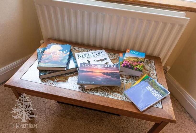 Стандартный Номер Кровать Кинг, The Monkey House B&b