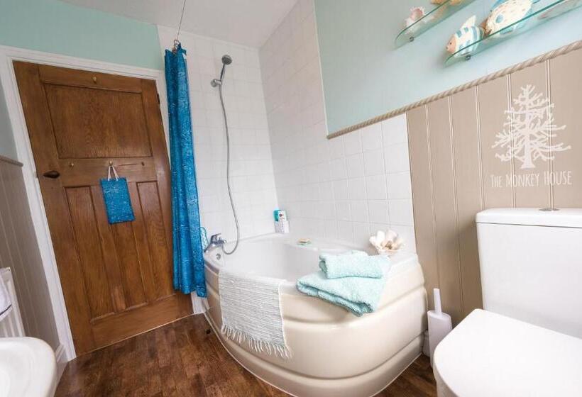 Стандартный Номер Кровать Кинг, The Monkey House B&b