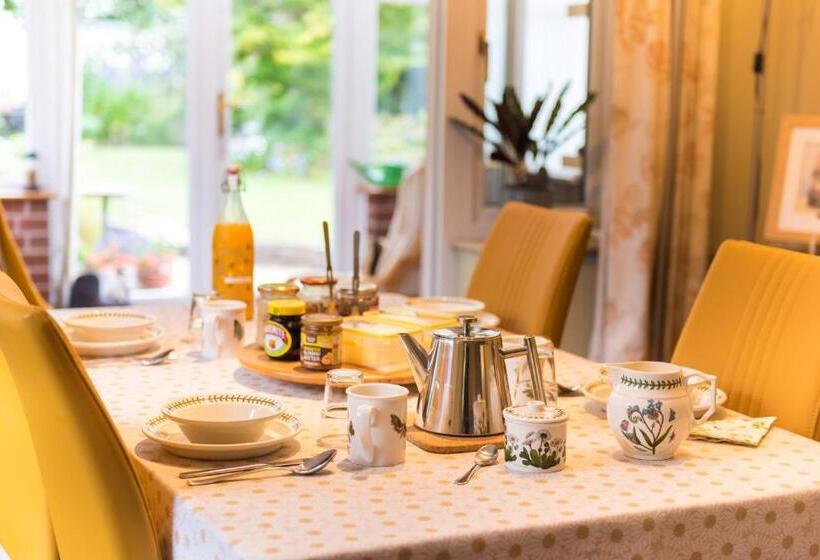 Номер Стандарт, The Monkey House B&b