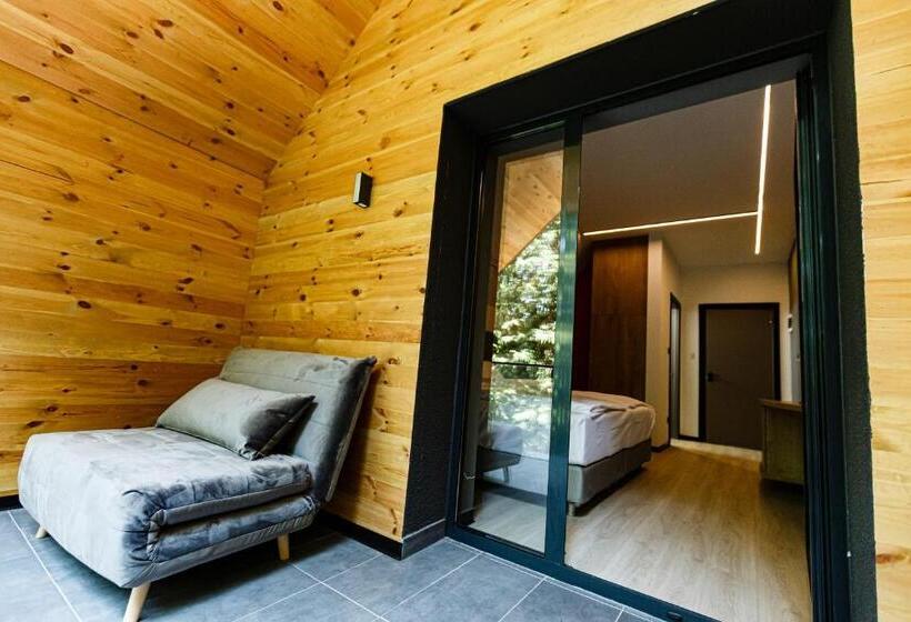 إستوديو ديلوكس, Adventure Lake Resort  Simared