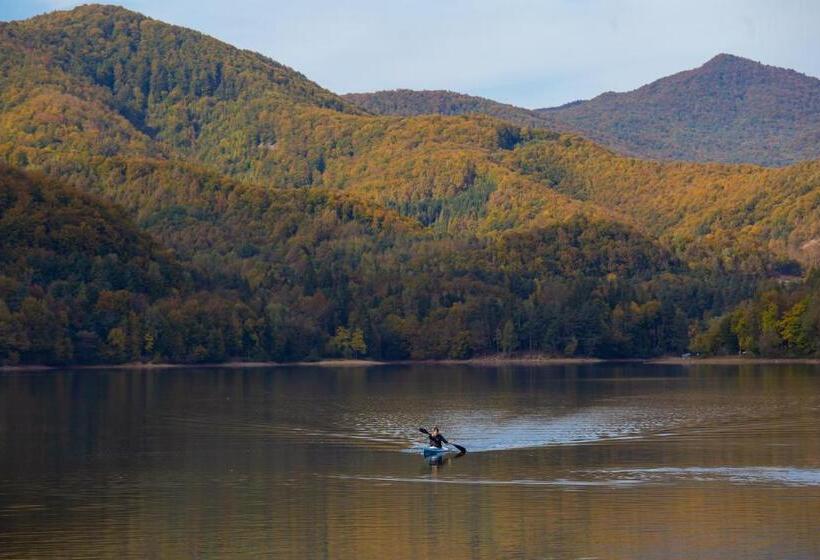 شاليه غرفة نوم واحدة, Adventure Lake Resort  Simared