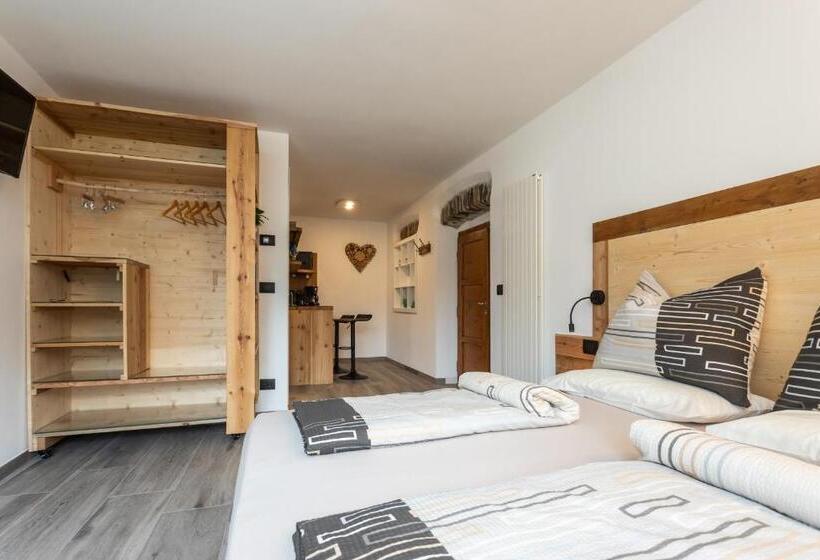 Номер Deluxe, Agritur E Cinque
