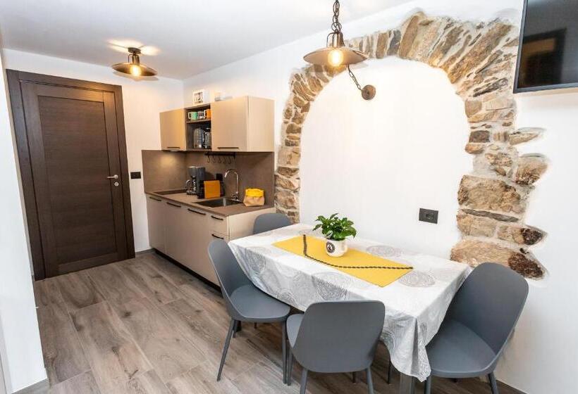 Семейный Номер Superior, Agritur E Cinque