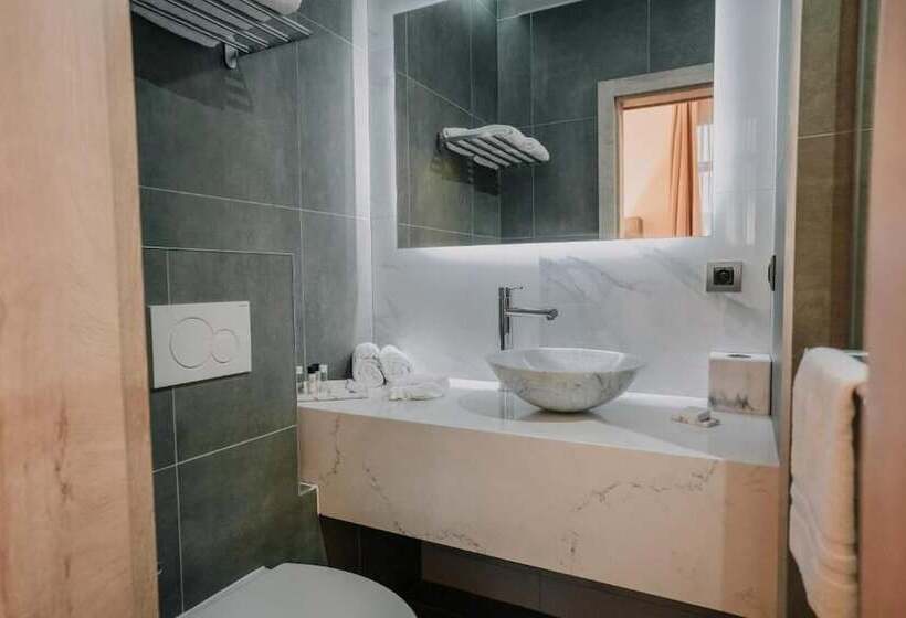 Standard Room, Concorde