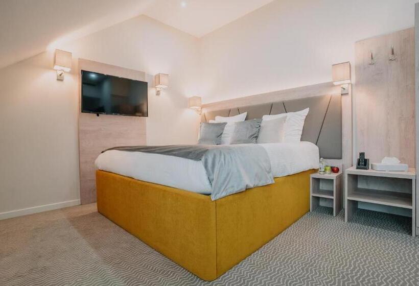 Junior Suite, Concorde