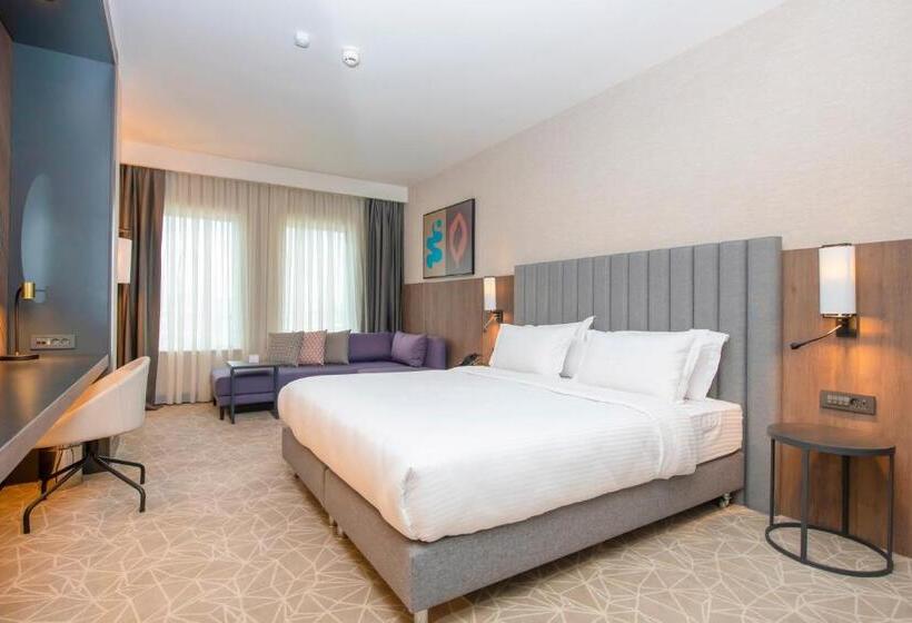 اتاق استاندارد, Crowne Plaza Ankara, An Ihg