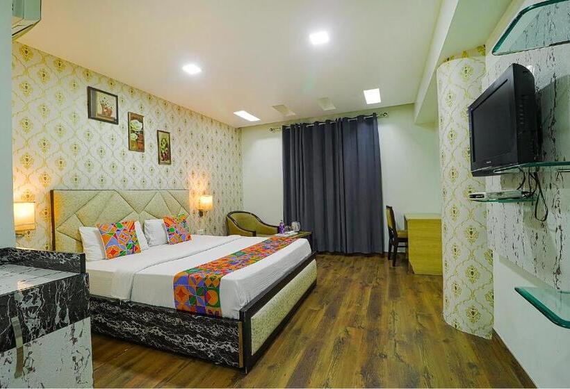 اتاق اجرایی سه نفره, Fabhotel Prime Z Grand
