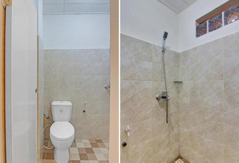 디럭스 룸, Oyo 90561 Paris Street Residence Syariah