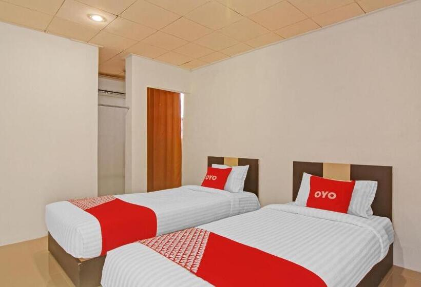 디럭스 룸, Oyo 90561 Paris Street Residence Syariah
