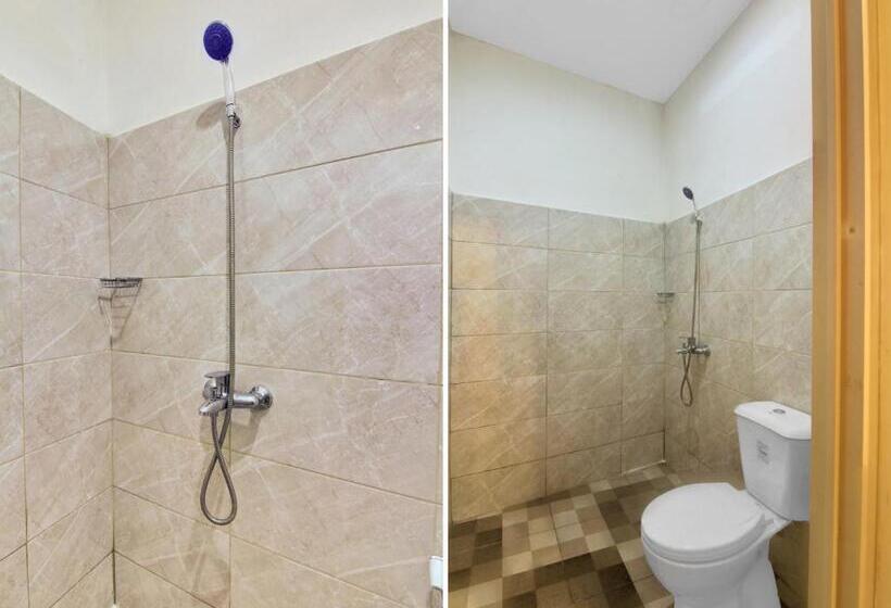 디럭스 룸, Oyo 90561 Paris Street Residence Syariah
