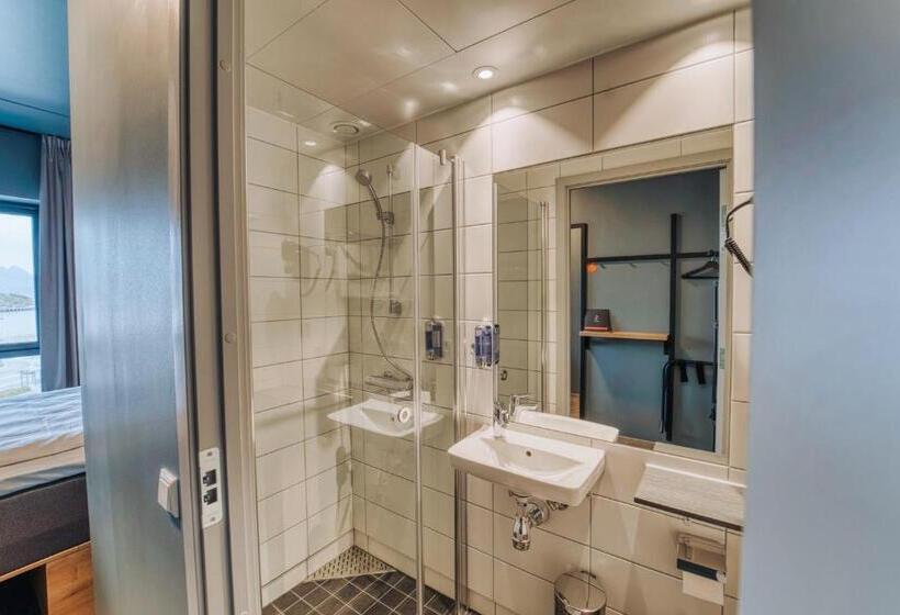 Номер Superior, Smarthotel Bodø