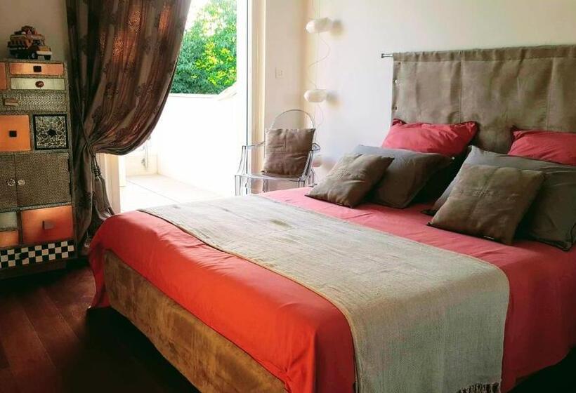 Номер Стандарт Вид на Бассейн, Villa La Valentine 1