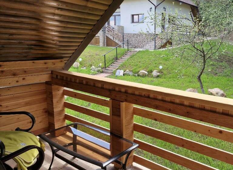 غرفة قياسية سرير كينج, Provence Suceava