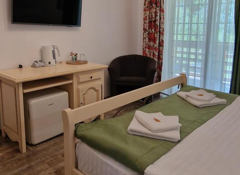 غرفة قياسية سرير كينج, Provence Suceava