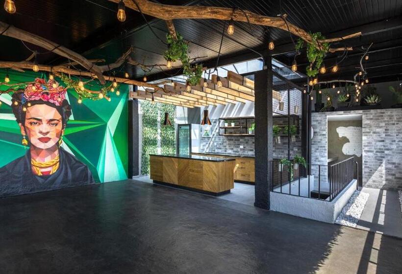 Номер Стандарт, Casa Kanabri Hostal Boutique