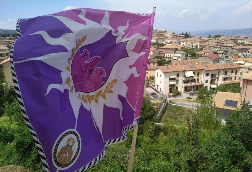 Номер Deluxe, Le Stanze Della Terrazza Sul Borgo