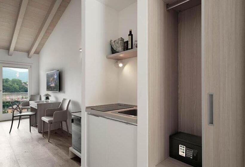 Трехместный Номер Комфорт, Residence Caffe Maya