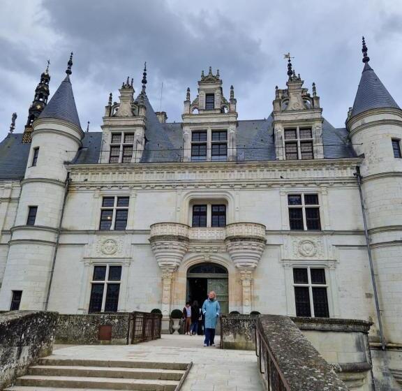 Люкс Повышенной Комфортности, Chambre D Hôtes