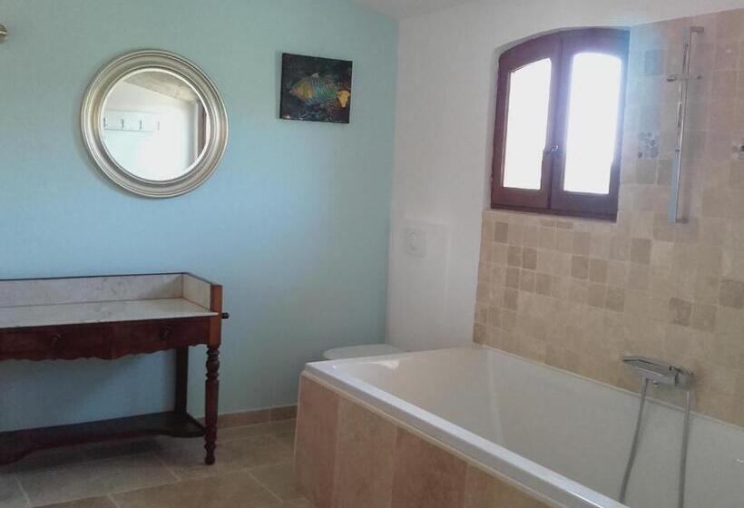 Номер Deluxe, La Bastide De L Oliveraie