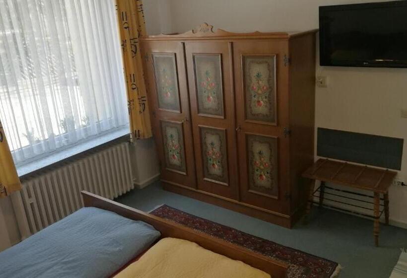 Номер Economy, Hecker Braunlage