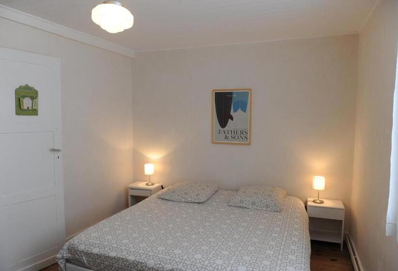 Номер Superior, La Villa Tamaris Maison à Partager