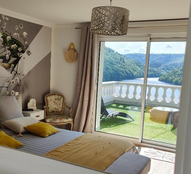 Номер Стандарт Вид на Озеро, Ma Villa Au Bord De L Eau