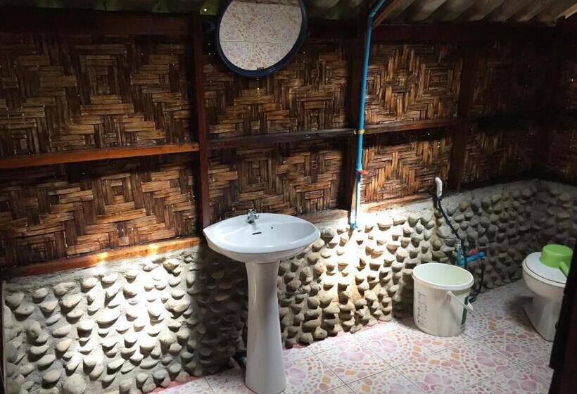 Бунгало Стандарт Вид на Сад, Sunset Bungalow Koh Chang Ranong