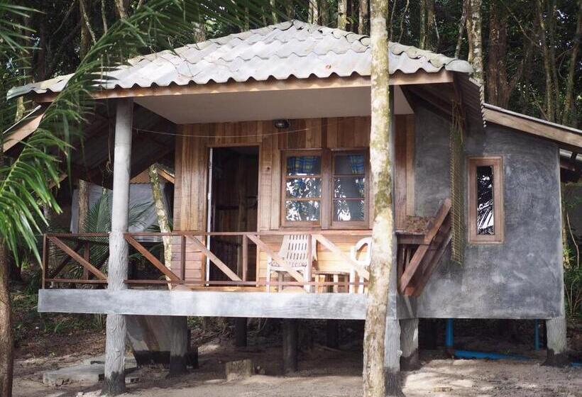 Бунгало Стандарт, Sunset Bungalow Koh Chang Ranong