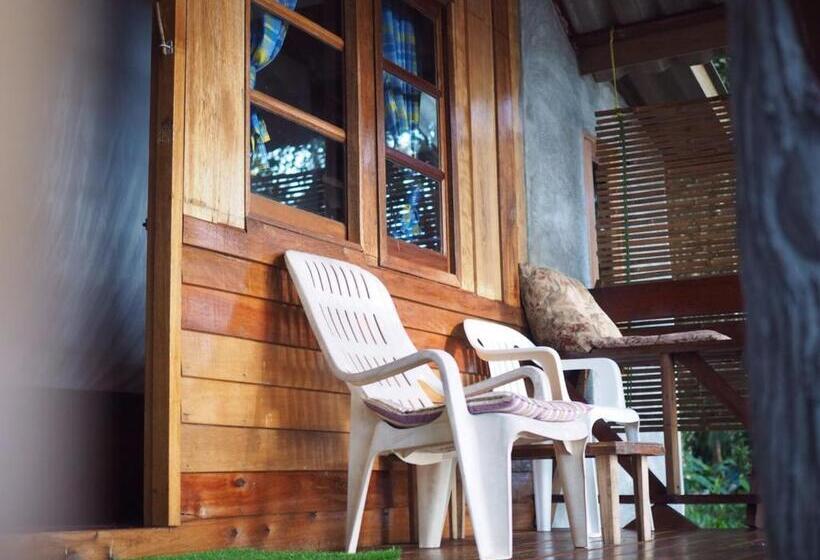 Бунгало Стандарт, Sunset Bungalow Koh Chang Ranong