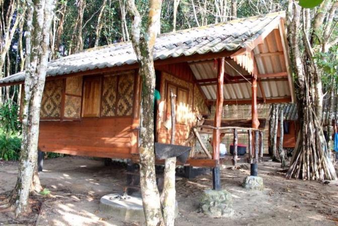 Бунгало Стандарт, Sunset Bungalow Koh Chang Ranong