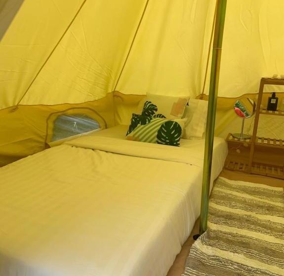 Standard Tent, Sunset Bungalow Koh Chang Ranong